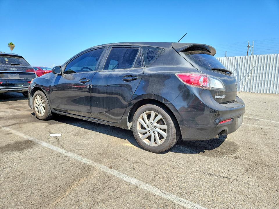 Aukcja sprzedaży 2012 Mazda 3, vin: JM1BL1M85C1629662, numer aukcji: 67890776