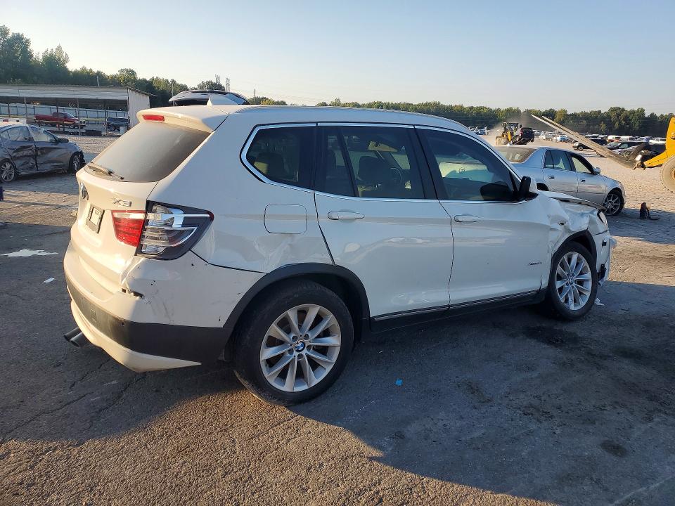 Продажа на аукционе авто 2014 Bmw X3, vin: 5UXWX9C58E0D36375, номер лота: 69064986