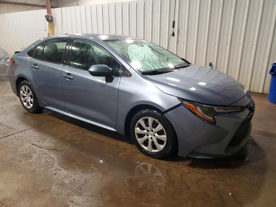 Auction sale of the 2020 Toyota Corolla, vin: 5YFEPRAEXLP005152, lot number: 69695556