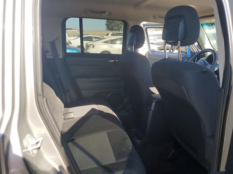 67064276 :رقم المزاد ، 1C4NJPBAXED769459 vin ، 2014 Jeep Patriot مزاد بيع
