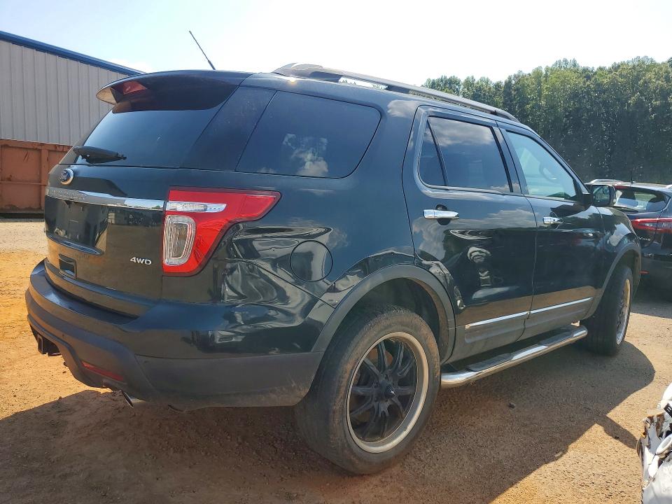 Продажа на аукционе авто 2013 Ford Explorer, vin: 1FM5K8F87DGC93738, номер лота: 69790476