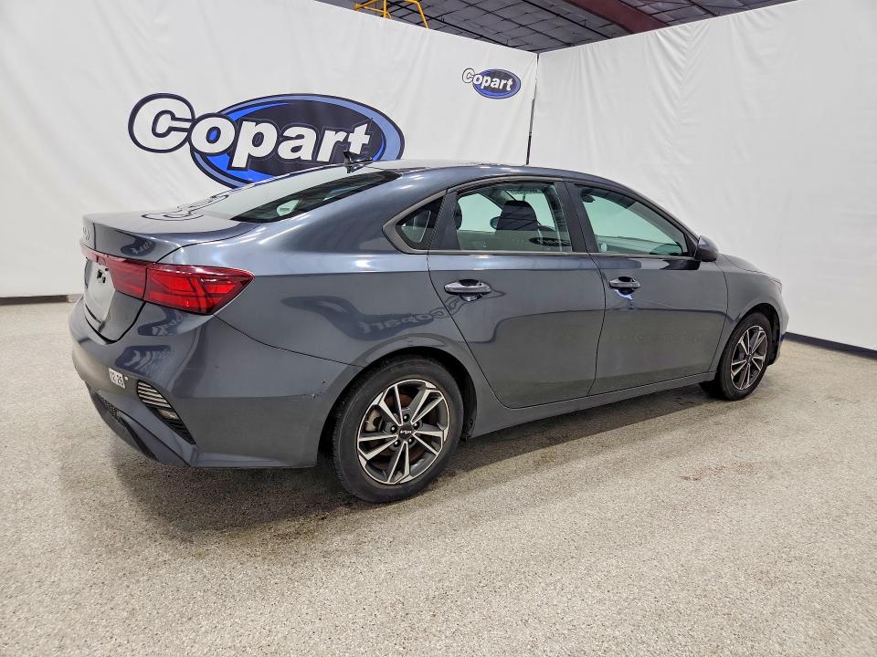 2023 Kia Forte მანქანა იყიდება აუქციონზე, vin: 3KPF24AD9PE525623, აუქციონის ნომერი: 67969066