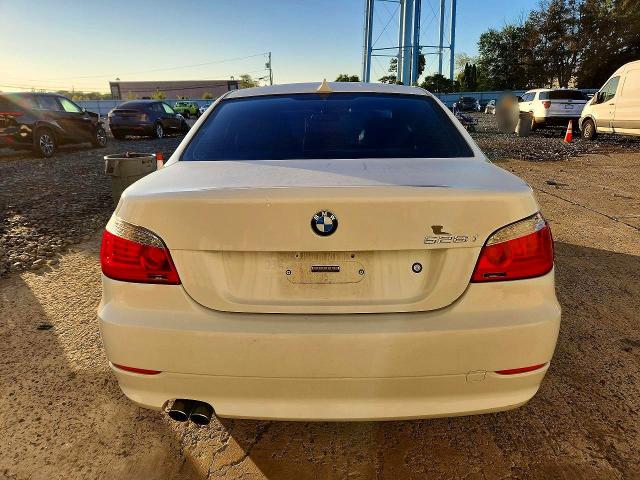 Aukcja sprzedaży 2008 Bmw 528, vin: WBANU53588CT19796, numer aukcji: 69008196