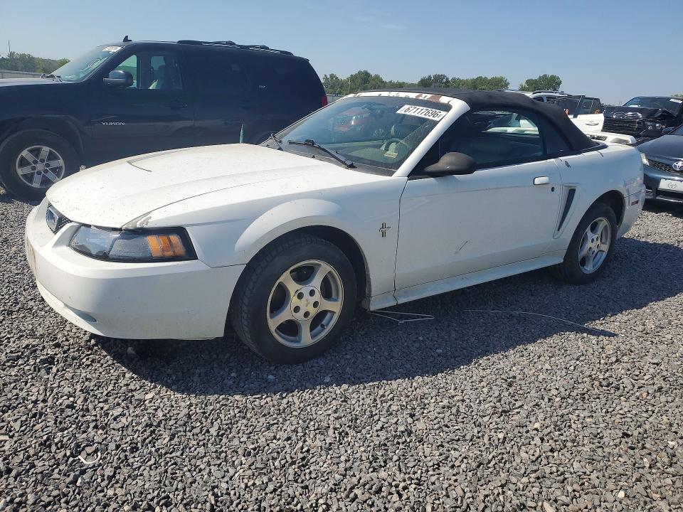 Aukcja sprzedaży 2003 Ford Mustang, vin: 1FAFP44403F315740, numer aukcji: 67117696