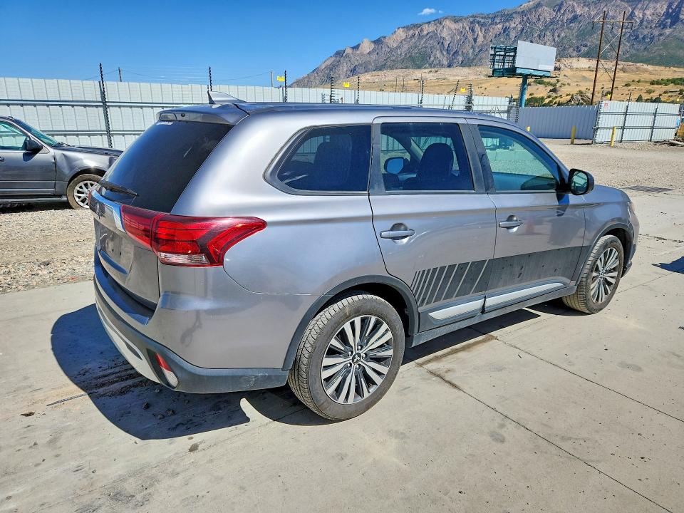 Aukcja sprzedaży 2020 Mitsubishi Outlander, vin: JA4AD2A30LZ039047, numer aukcji: 65044506