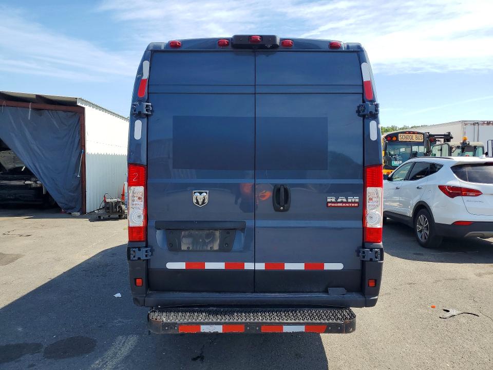 Продажа на аукционе авто 2020 Ram Promaster 3500, vin: 3C6URVJG4LE129474, номер лота: 67252476