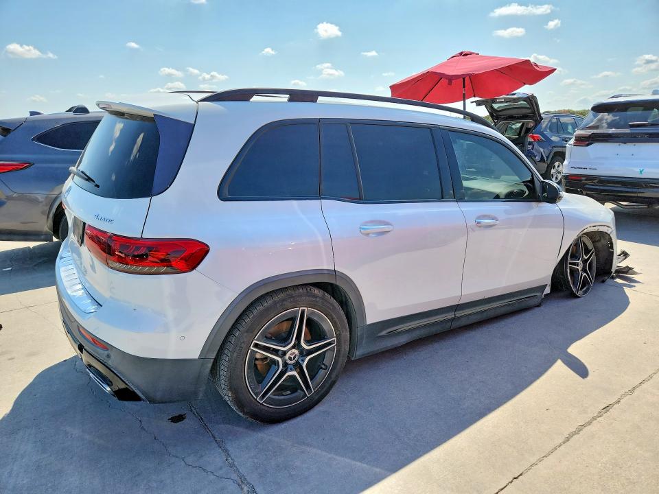 Продажа на аукционе авто 2021 Mercedes-benz Glb, vin: W1N4M4HB6MW123462, номер лота: 68143726