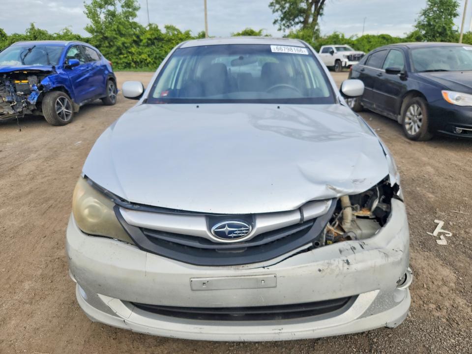 Aukcja sprzedaży 2011 Subaru Impreza, vin: JF1GH6C63BH800778, numer aukcji: 66798166