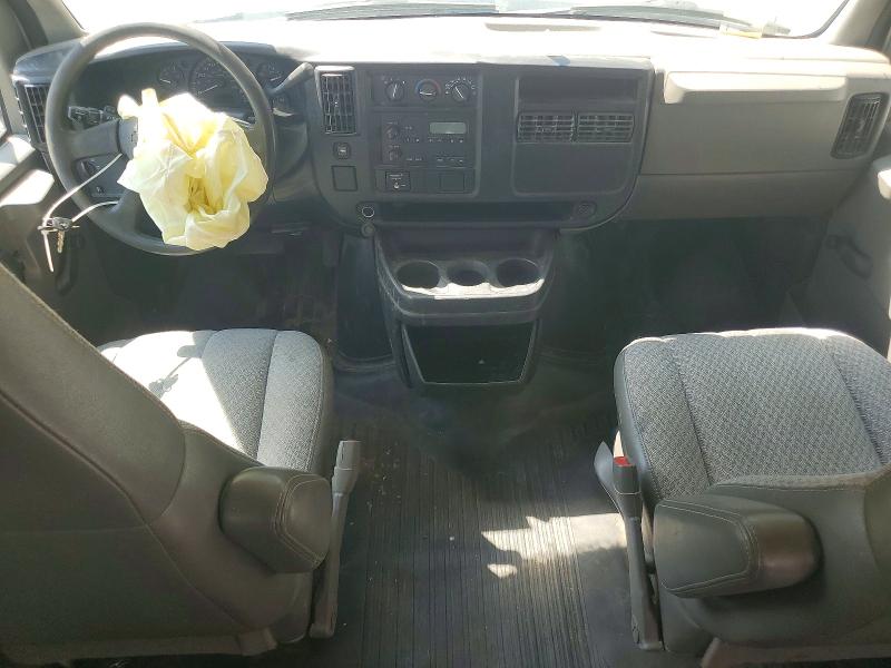 2006 Chevrolet Express 2500 მანქანა იყიდება აუქციონზე, vin: 1GCGG25V061112374, აუქციონის ნომერი: 67990316