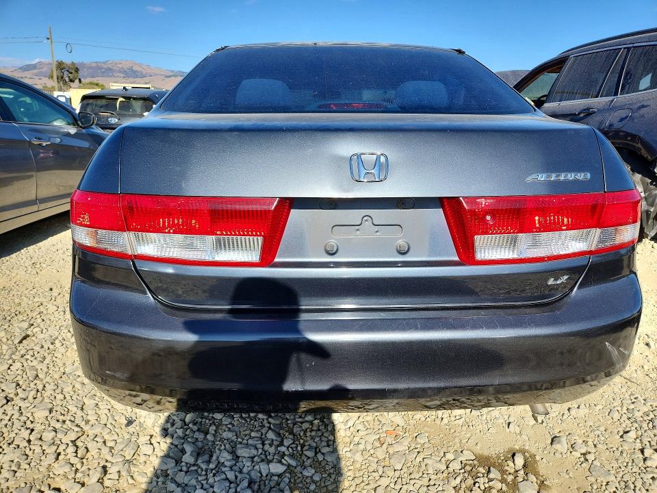 Продаж на аукціоні авто 2003 Honda Accord, vin: JHMCM56383C080486, номер лоту: 69443376