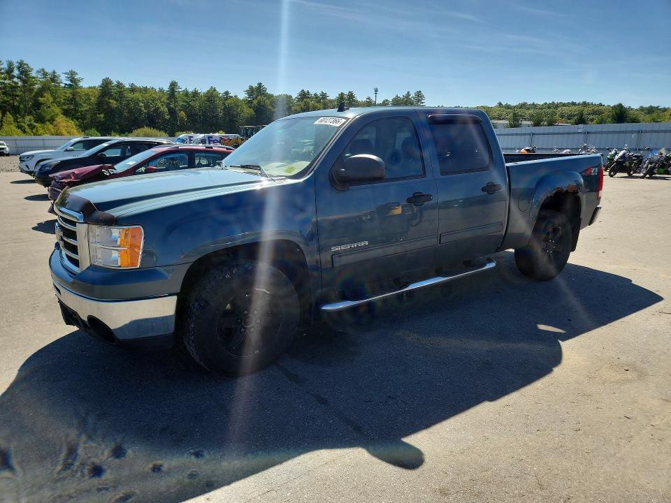 Aukcja sprzedaży 2012 Gmc Sierra, vin: 3GTP2VE73CG158991, numer aukcji: 68127366