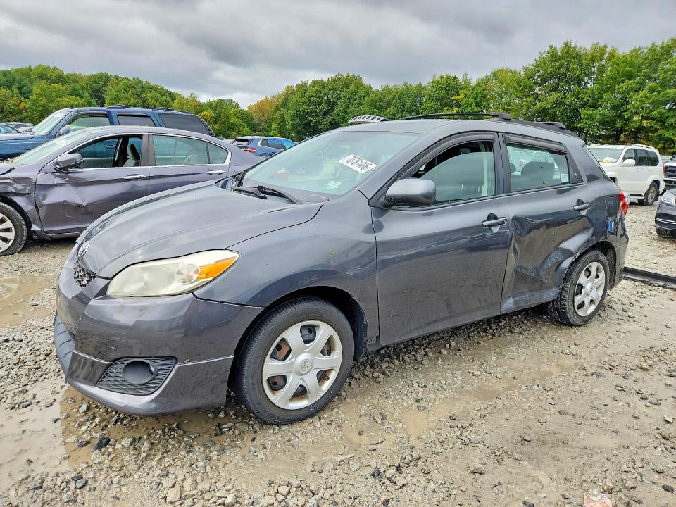 Auction sale of the 2010 Toyota Corolla Matrix, vin: 2T1LE4EE5AC018401, lot number: 70781486
