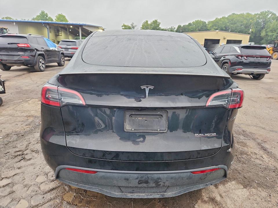 Aukcja sprzedaży 2025 Tesla Model Y, vin: 7SAYGDEF1SA364788, numer aukcji: 67114606