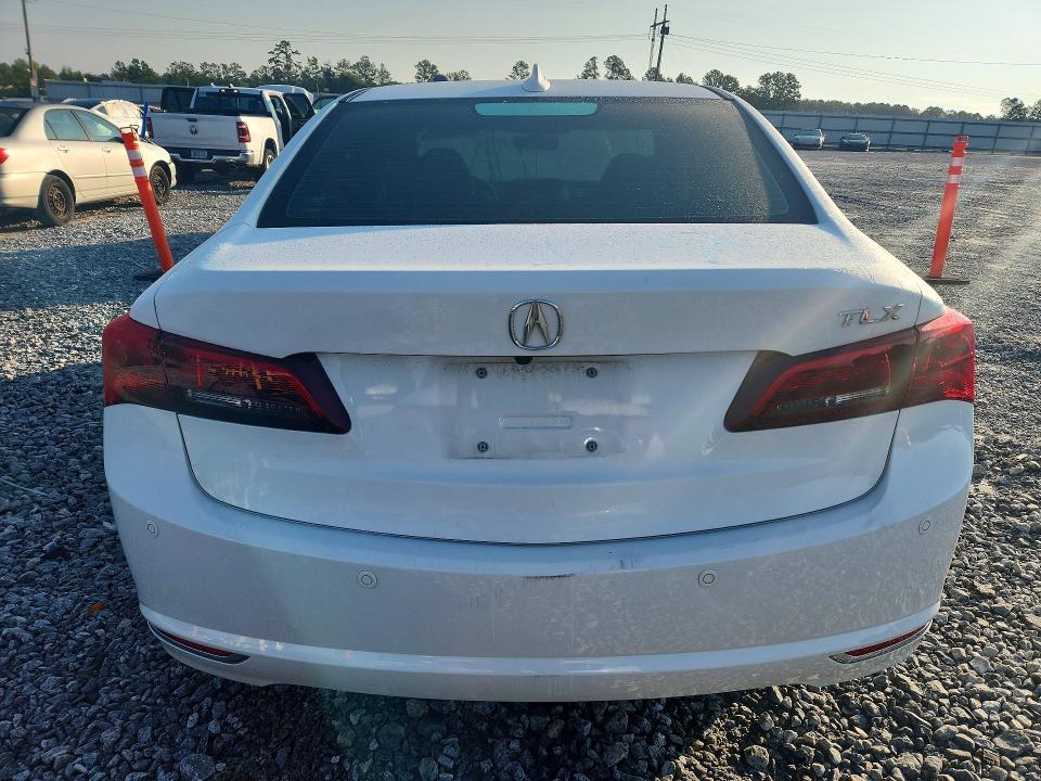 Aukcja sprzedaży 2017 Acura Tlx, vin: 19UUB2F7XHA003300, numer aukcji: 69697086