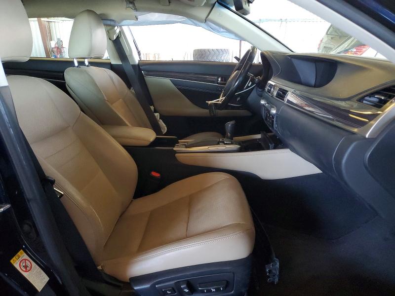 69748876 :رقم المزاد ، JTHBZ1BL4GA001814 vin ، 2016 Lexus Gs 350 مزاد بيع