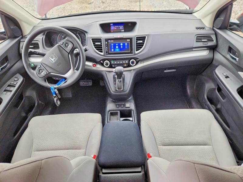 69182766 :رقم المزاد ، 2HKRM4H53GH717640 vin ، 2016 Honda Cr-v مزاد بيع
