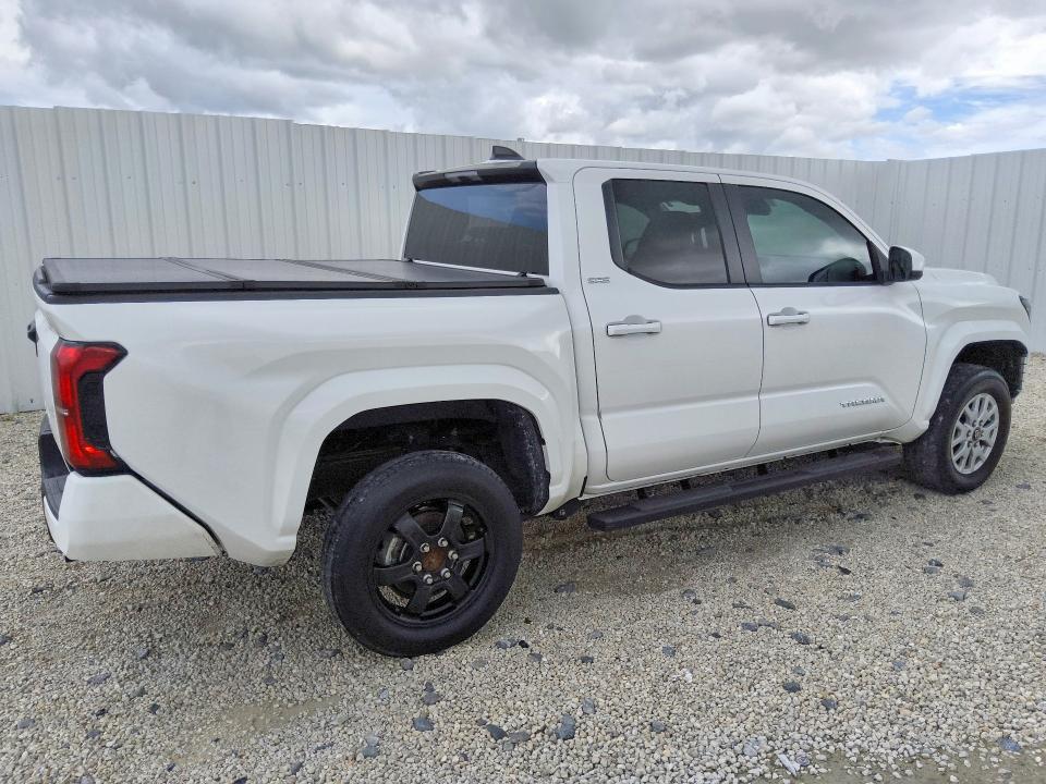 Auction sale of the 2024 Toyota Tacoma, vin: 3TMKB5FNXRM014503, lot number: 66443596