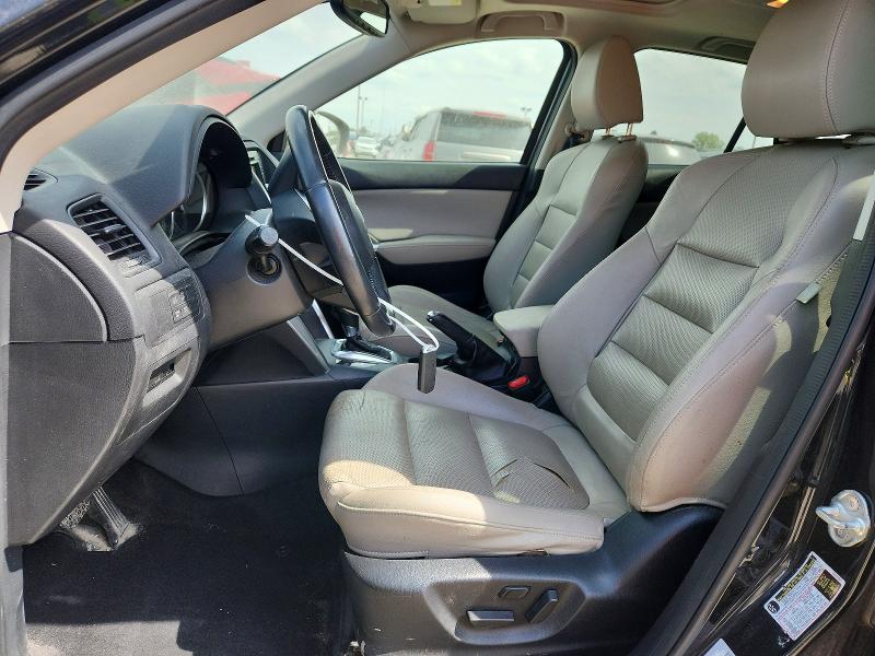 68165126 :رقم المزاد ، JM3KE4DY7F0460211 vin ، 2015 Mazda Cx-5 مزاد بيع