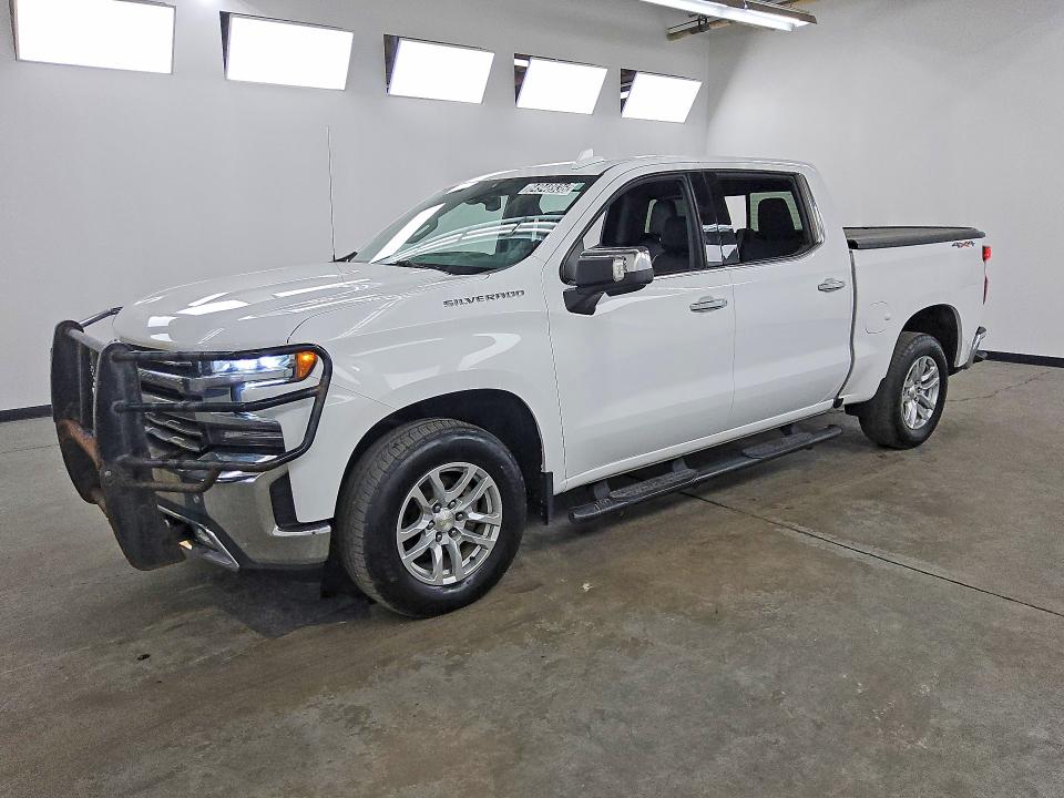 2020 Chevrolet Silverado მანქანა იყიდება აუქციონზე, vin: 1GCUYGED1LZ166073, აუქციონის ნომერი: 64948936