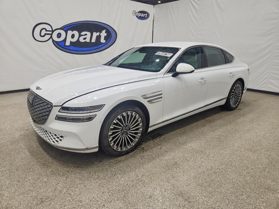Продаж на аукціоні авто 2023 Genesis Electrified G80, vin: KMTGE4S17PU005908, номер лоту: 70549756