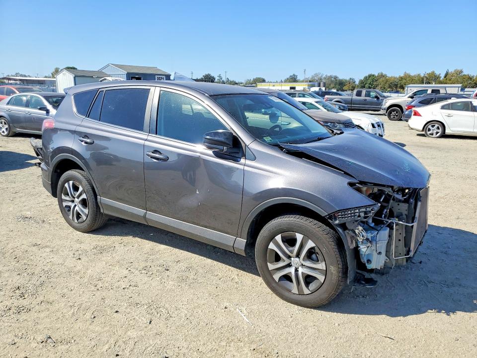Aukcja sprzedaży 2018 Toyota Rav4, vin: 2T3BFREV6JW698305, numer aukcji: 70545806