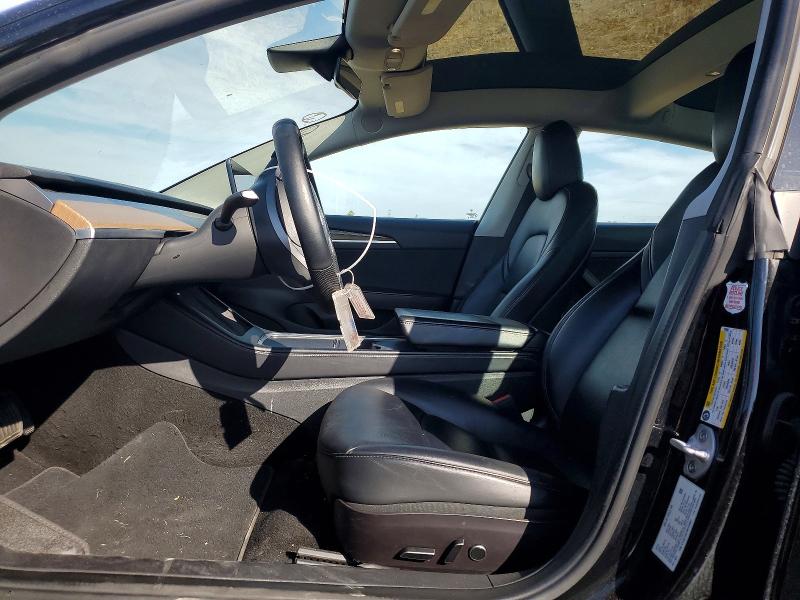 68588696 :رقم المزاد ، 5YJ3E1EB7NF259981 vin ، 2022 Tesla Model 3 مزاد بيع