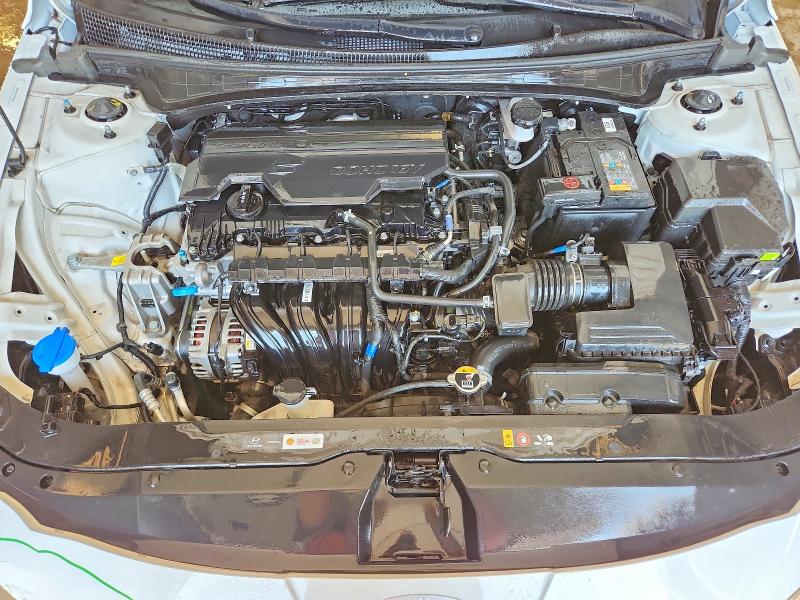 67609856 :رقم المزاد ، KMHLM4DG6SU933098 vin ، 2025 Hyundai Elantra مزاد بيع