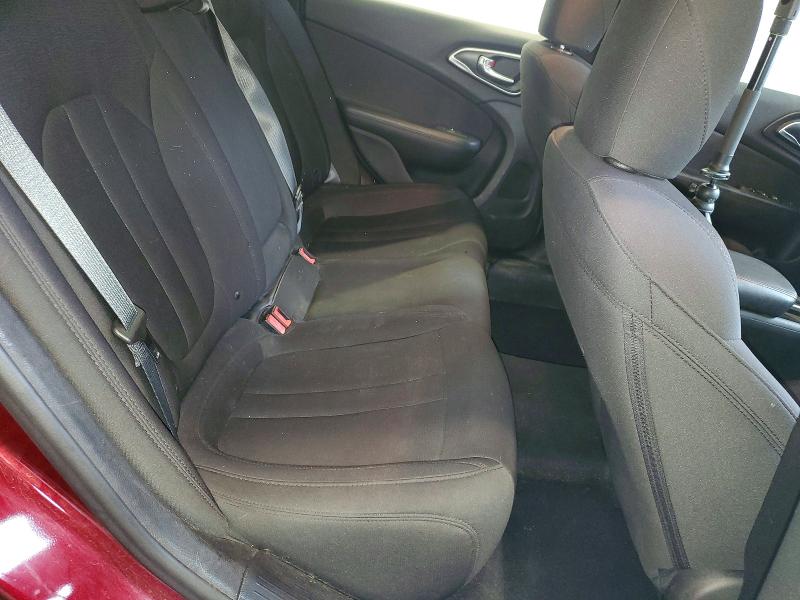 2015 Chrysler 200 მანქანა იყიდება აუქციონზე, vin: 1C3CCCAB0FN654468, აუქციონის ნომერი: 67402486