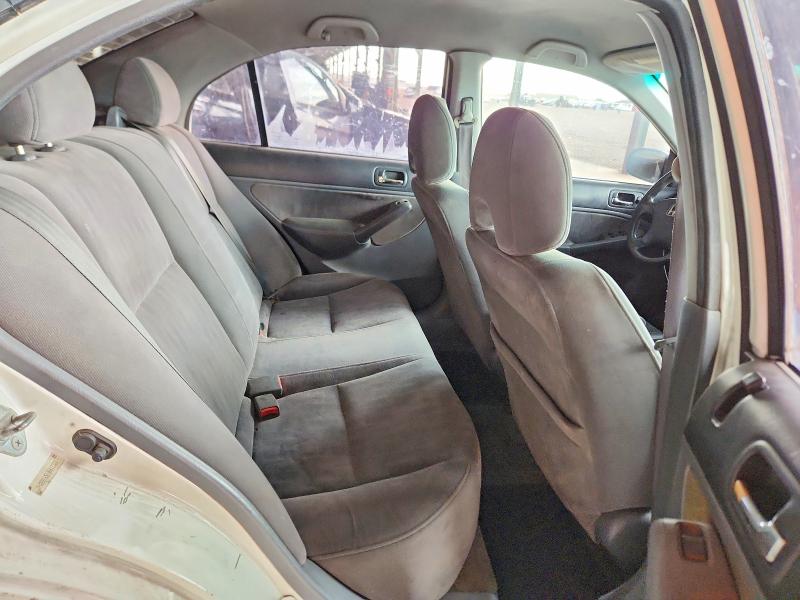 69080376 :رقم المزاد ، 2HGES16513H617322 vin ، 2003 Honda Civic مزاد بيع