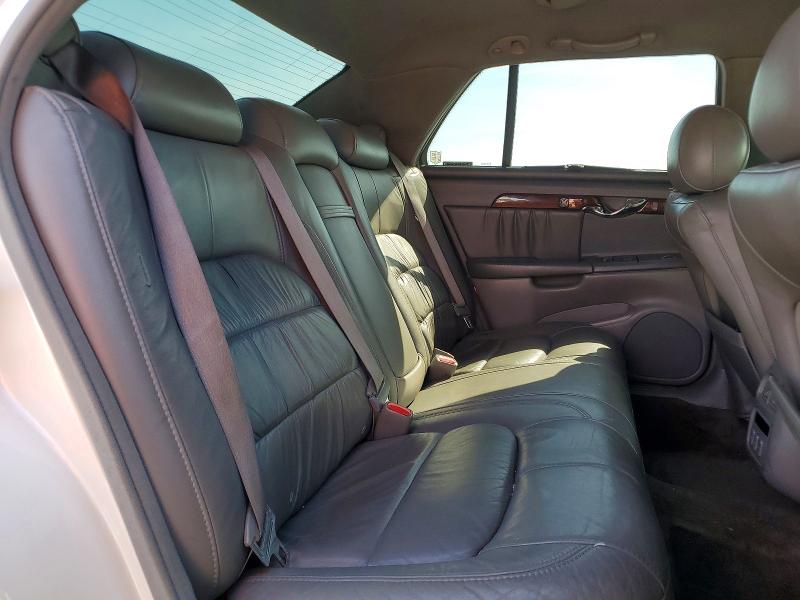 Продажа на аукционе авто 2003 Cadillac Deville, vin: 1G6KE57Y73U144812, номер лота: 69200356