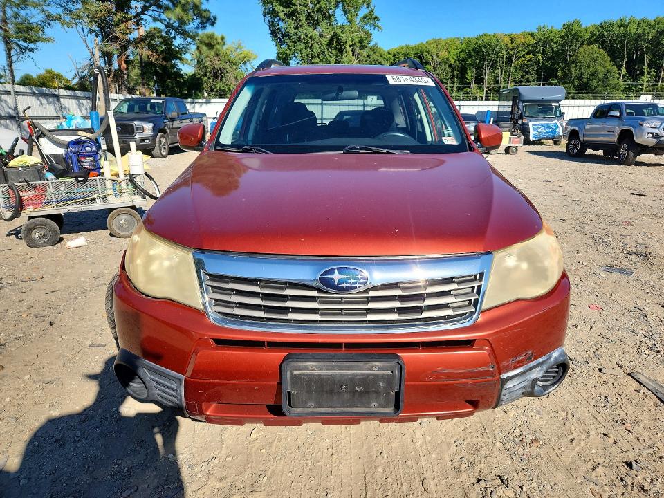 Продажа на аукционе авто 2010 Subaru Forester, vin: JF2SH6CC5AH751691, номер лота: 68154346