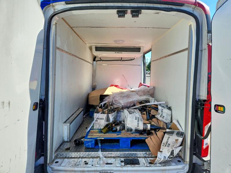 67920806 :رقم المزاد ، 1FTBR1C89RKA17791 vin ، 2024 Ford Transit مزاد بيع