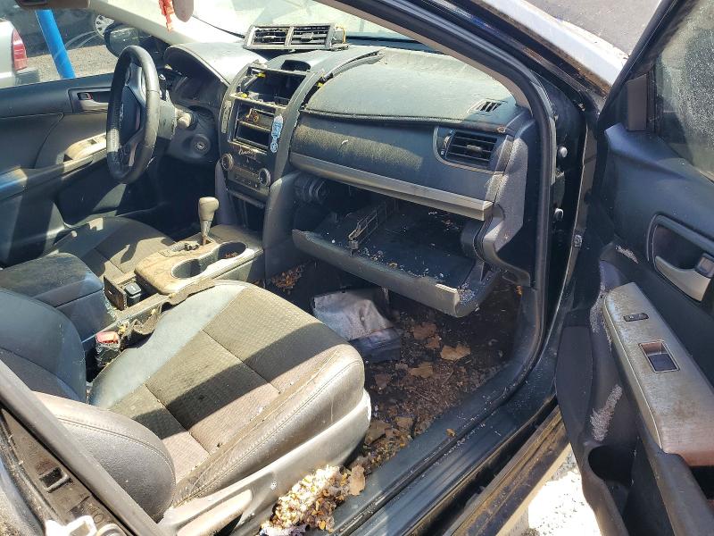 69981536 :رقم المزاد ، 4T1BF1FK9DU204246 vin ، 2013 Toyota Camry مزاد بيع