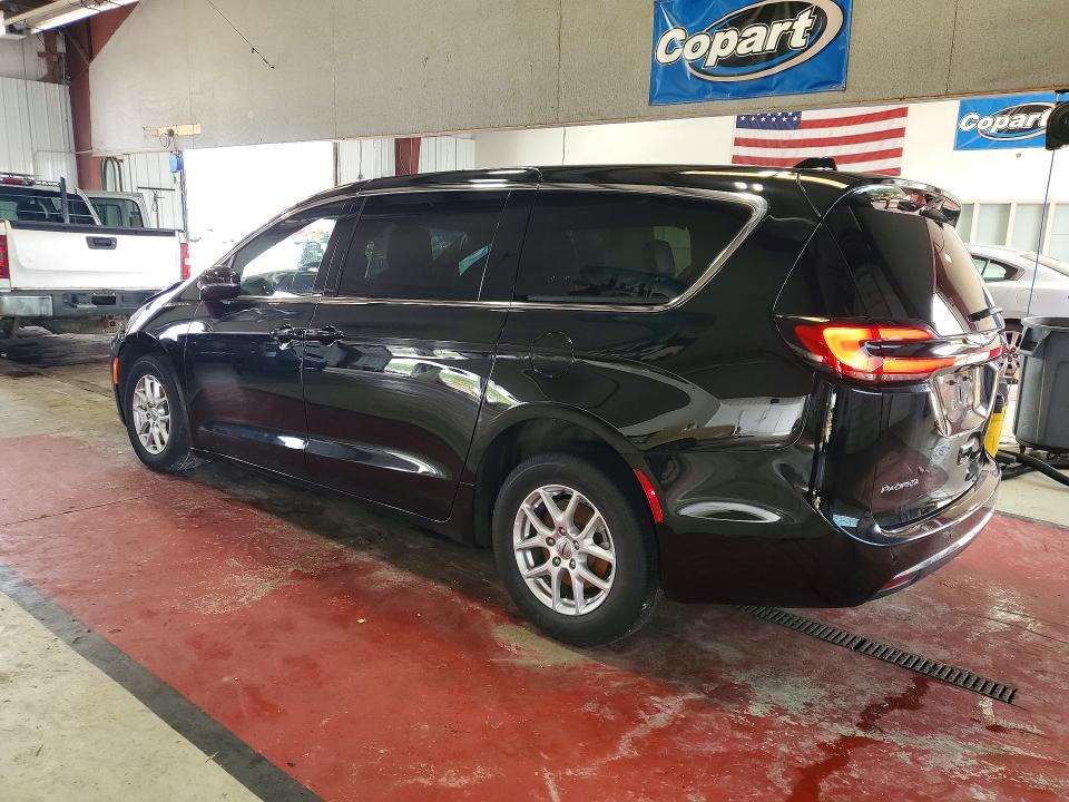 Продажа на аукционе авто 2025 Chrysler Pacifica, vin: 2C4RC1BG9SR554161, номер лота: 67627916