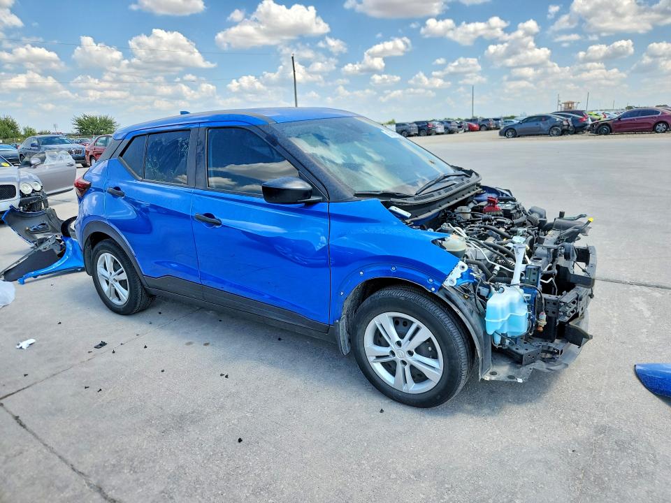 Продажа на аукционе авто 2024 Nissan Kicks, vin: 3N1CP5BV1RL594972, номер лота: 67994926