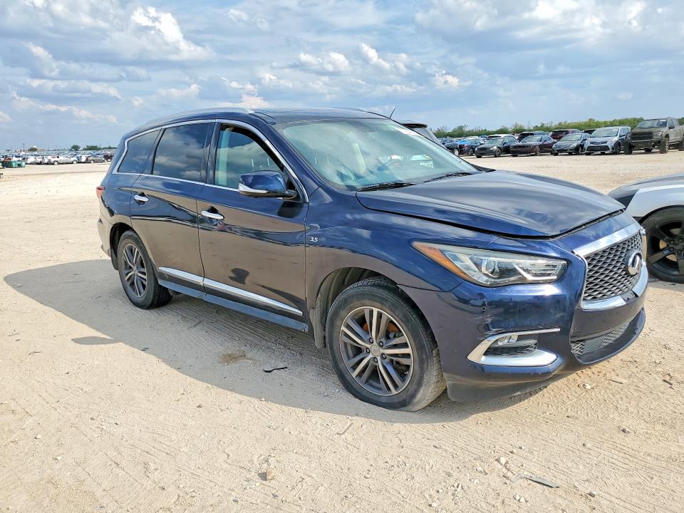 Aukcja sprzedaży 2018 Infiniti Qx60, vin: 5N1DL0MM8JC512431, numer aukcji: 70254626