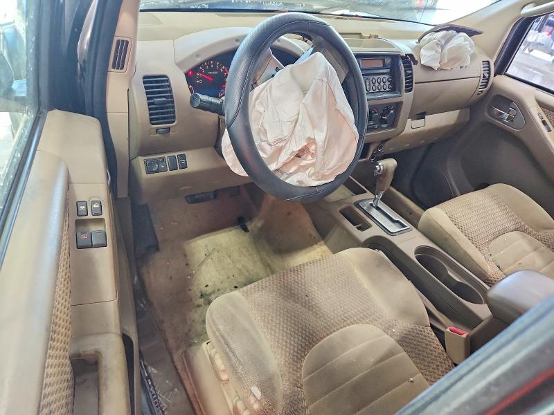 67447626 :رقم المزاد ، 1N6AD06U85C457919 vin ، 2005 Nissan Frontier مزاد بيع