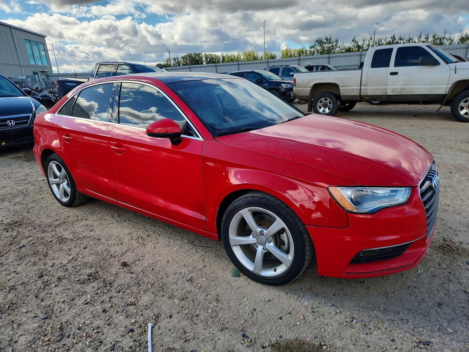 Auction sale of the 2016 Audi A3, vin: WAUA7GFFXG1061250        , lot number: 68667866