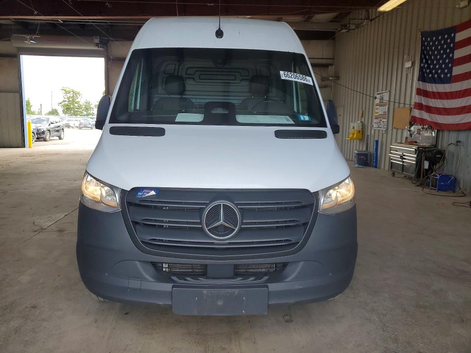 Продаж на аукціоні авто 2025 Mercedes-benz Sprinter, vin: W1Y4KBHY5SP759976, номер лоту: 66206586