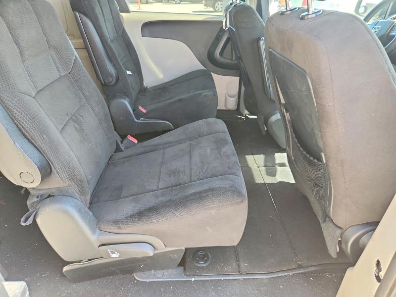 2012 Dodge Grand Caravan მანქანა იყიდება აუქციონზე, vin: 2C4RDGBG4CR198218, აუქციონის ნომერი: 68855186
