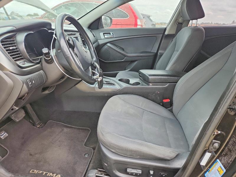 Aukcja sprzedaży 2013 Kia Optima, vin: KNAGM4AD6D5041072, numer aukcji: 67924876