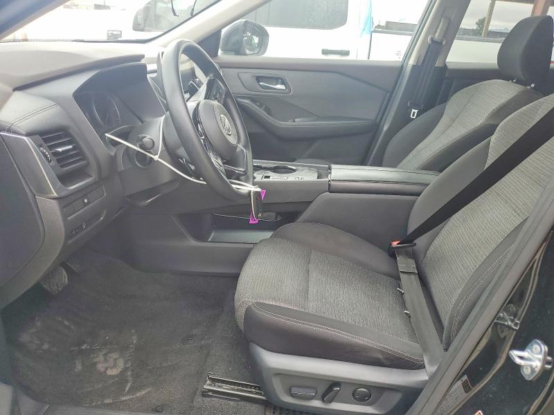 2023 Nissan Rogue მანქანა იყიდება აუქციონზე, vin: 5N1BT3BA0PC830876, აუქციონის ნომერი: 67919386