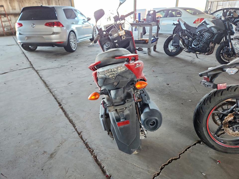 2020 Yamaha Xc155 მანქანა იყიდება აუქციონზე, vin: RKRSG36Y2LA003038, აუქციონის ნომერი: 69337126
