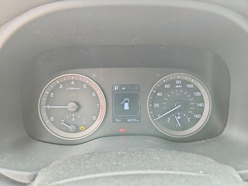 2017 Hyundai Tucson მანქანა იყიდება აუქციონზე, vin: KM8J3CA26HU506879, აუქციონის ნომერი: 68238466