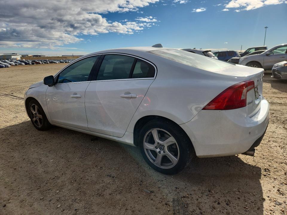 Продажа на аукционе авто 2013 Volvo S60, vin: YV1612FH0D2193299, номер лота: 69775316