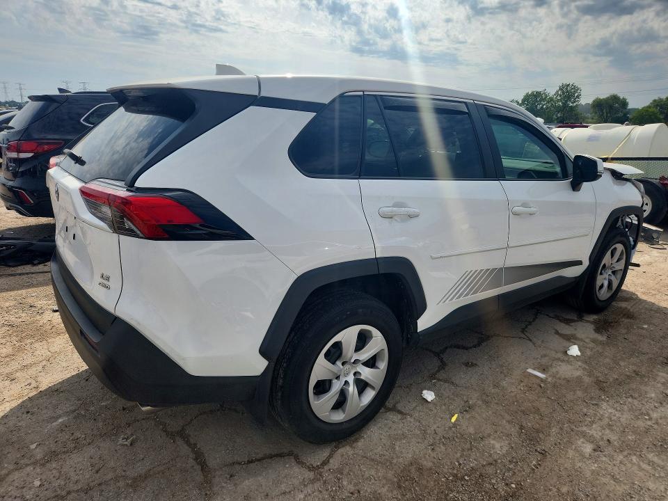 Продаж на аукціоні авто 2024 Toyota Rav4, vin: 2T3G1RFV4RW428472, номер лоту: 67422836