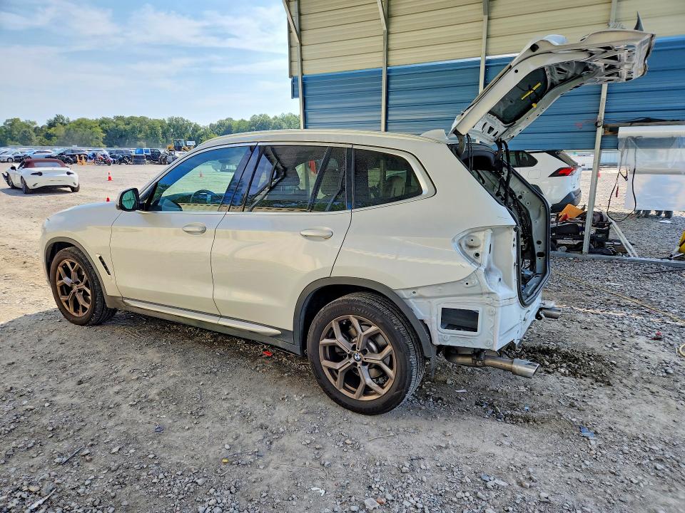 Aukcja sprzedaży 2021 Bmw X3, vin: 5UXTY3C09M9G42691, numer aukcji: 67620776