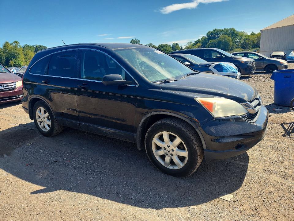 2011 Honda Cr-v მანქანა იყიდება აუქციონზე, vin: 5J6RE4H4XBL100061, აუქციონის ნომერი: 69222676