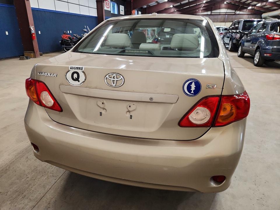 Aukcja sprzedaży 2009 Toyota Corolla, vin: 2T1BU40E99C060328, numer aukcji: 70237756