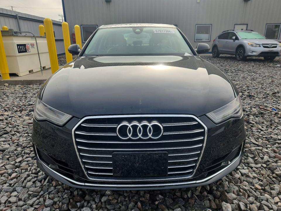 67017306 :رقم المزاد ، WAUHGAFC5GN043202 vin ، 2016 Audi A6 مزاد بيع